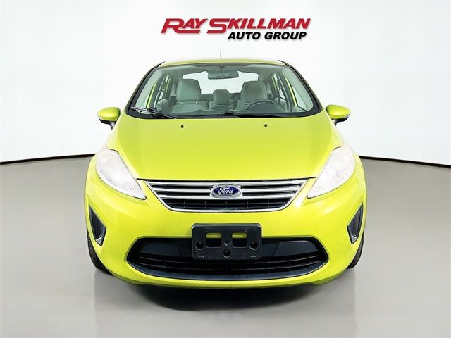 2013 Ford Fiesta SE