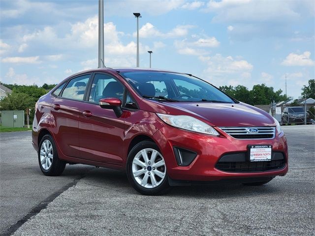 2013 Ford Fiesta SE