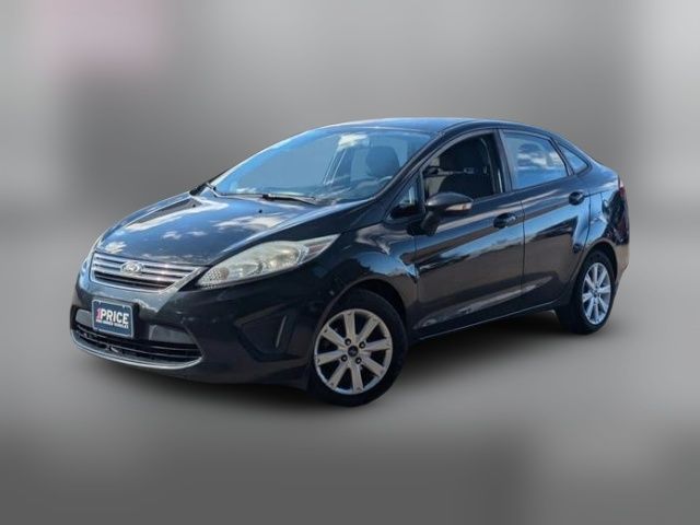 2013 Ford Fiesta SE