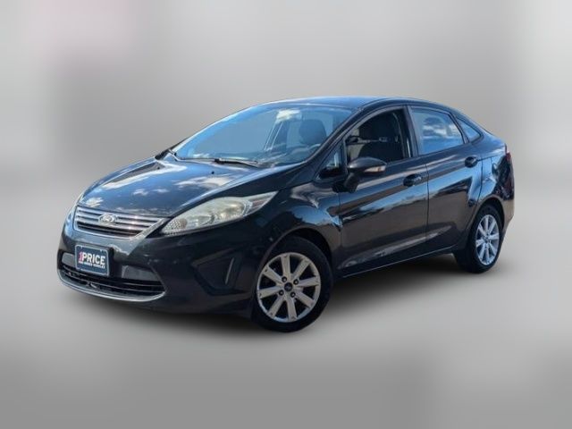 2013 Ford Fiesta SE