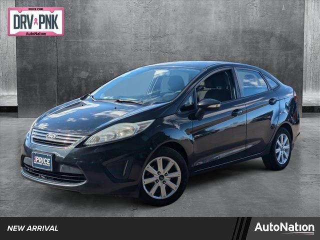 2013 Ford Fiesta SE