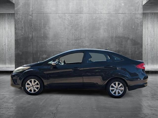 2013 Ford Fiesta SE