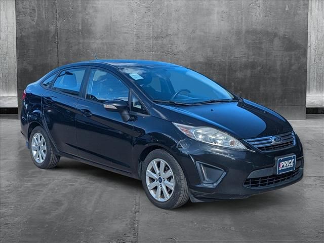 2013 Ford Fiesta SE