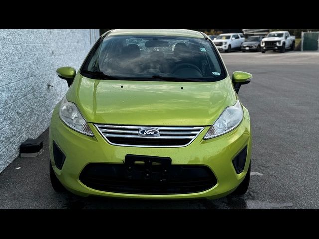 2013 Ford Fiesta SE