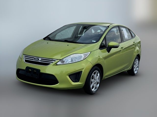 2013 Ford Fiesta SE