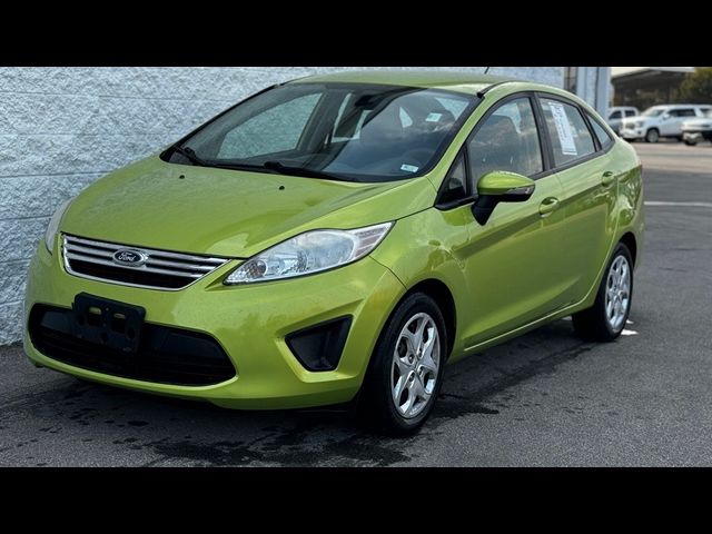 2013 Ford Fiesta SE