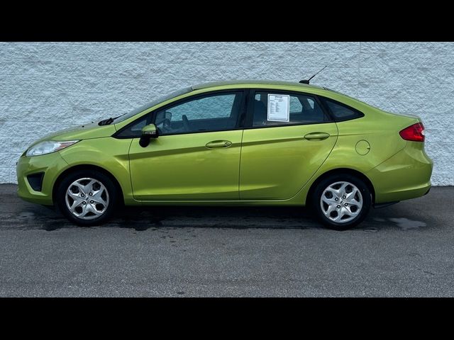 2013 Ford Fiesta SE