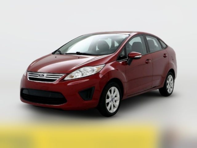 2013 Ford Fiesta SE