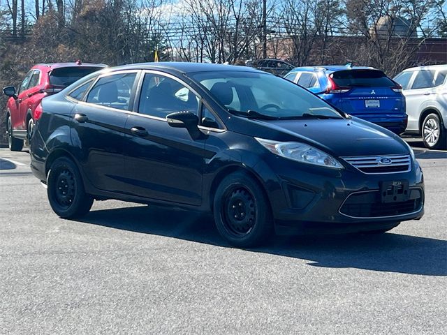2013 Ford Fiesta SE