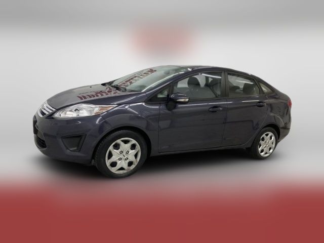 2013 Ford Fiesta SE