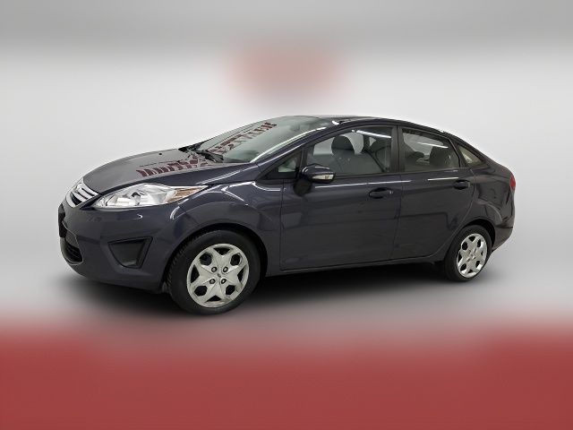 2013 Ford Fiesta SE