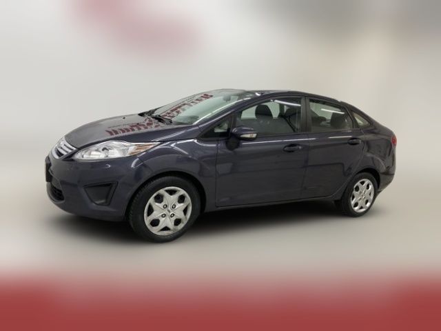 2013 Ford Fiesta SE