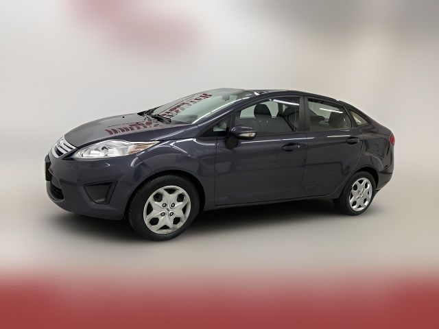 2013 Ford Fiesta SE