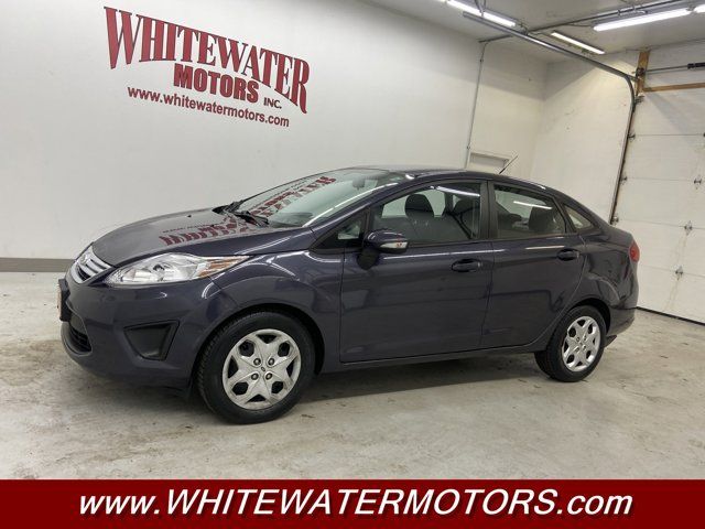 2013 Ford Fiesta SE