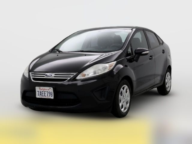 2013 Ford Fiesta SE