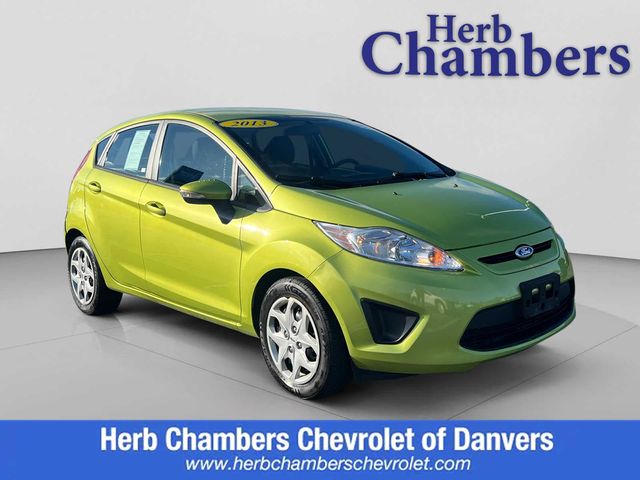 2013 Ford Fiesta SE