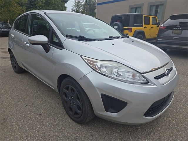 2013 Ford Fiesta SE