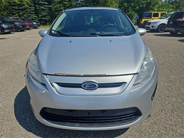 2013 Ford Fiesta SE