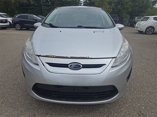 2013 Ford Fiesta SE