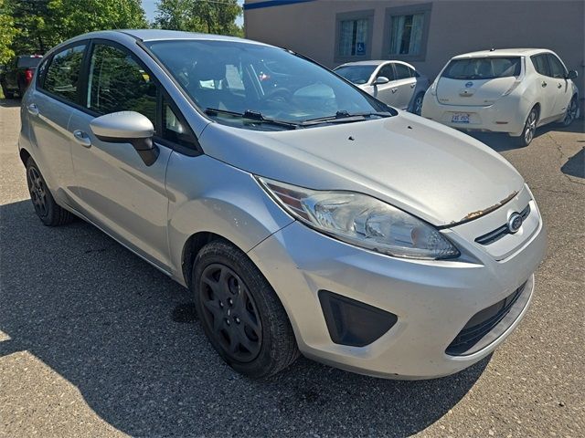 2013 Ford Fiesta SE