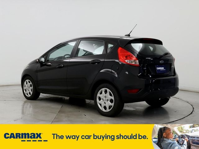 2013 Ford Fiesta SE