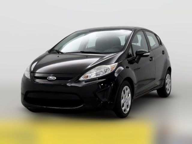 2013 Ford Fiesta SE