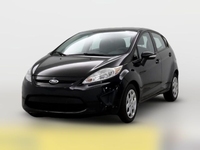 2013 Ford Fiesta SE