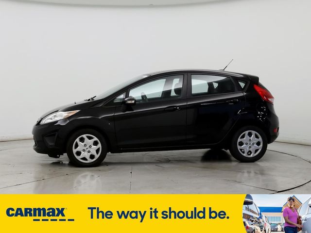 2013 Ford Fiesta SE