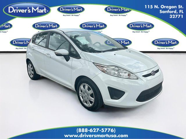 2013 Ford Fiesta SE