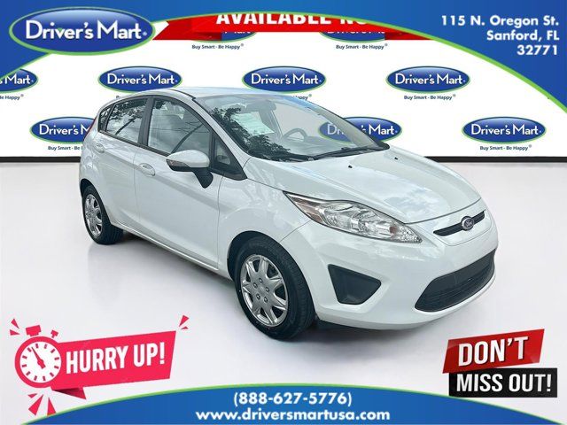 2013 Ford Fiesta SE