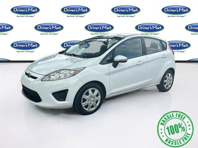 2013 Ford Fiesta SE