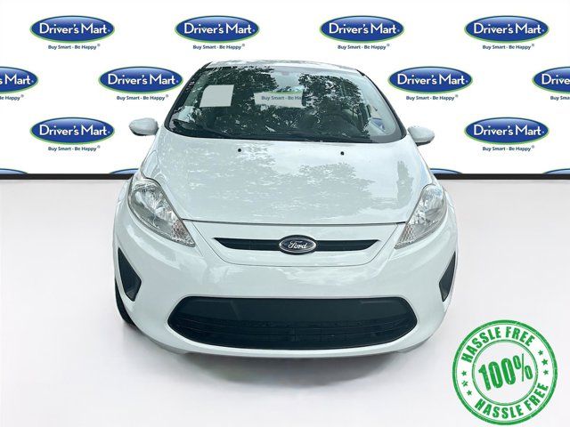 2013 Ford Fiesta SE