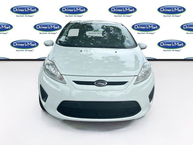 2013 Ford Fiesta SE