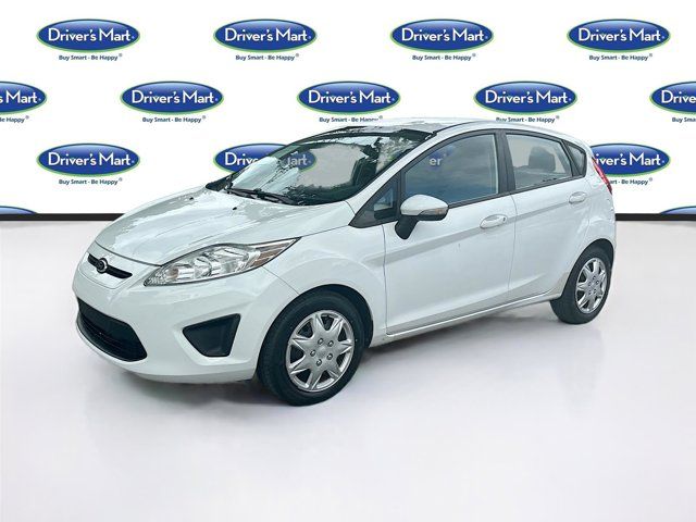 2013 Ford Fiesta SE