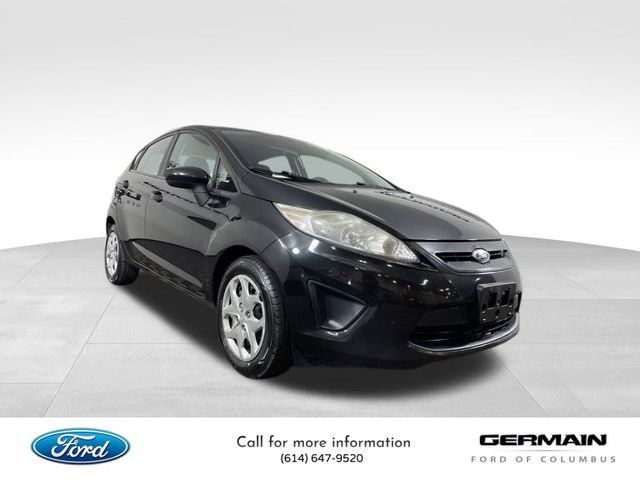 2013 Ford Fiesta SE