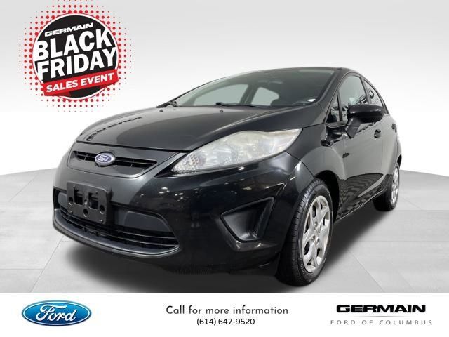 2013 Ford Fiesta SE