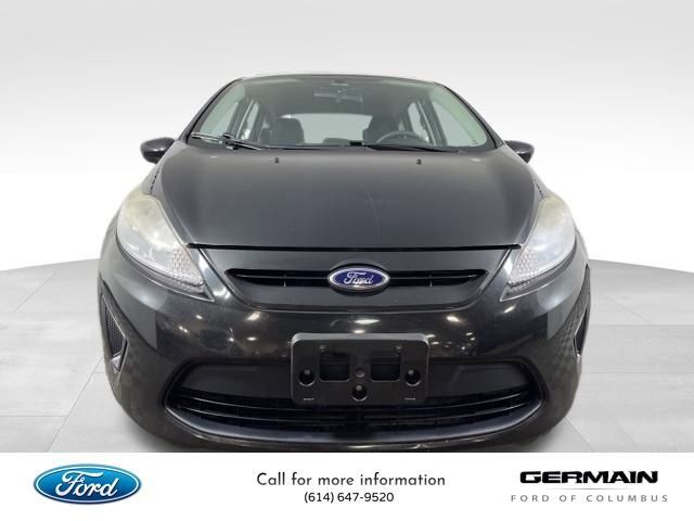 2013 Ford Fiesta SE