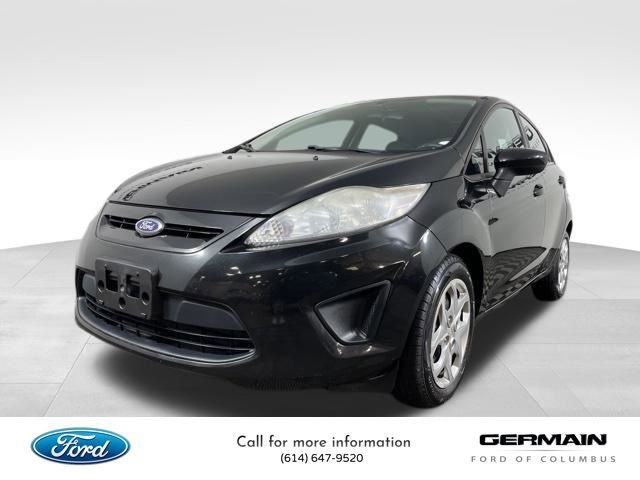 2013 Ford Fiesta SE