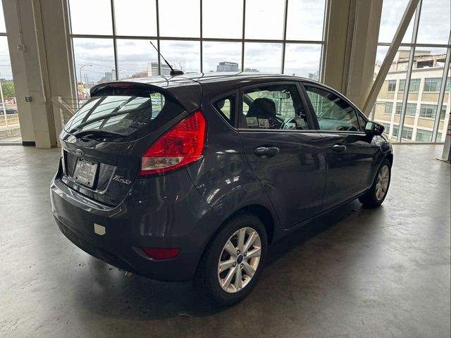 2013 Ford Fiesta SE