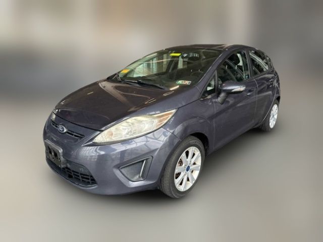 2013 Ford Fiesta SE