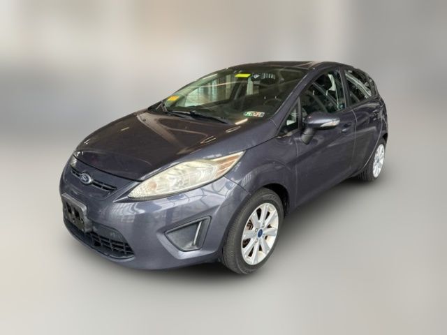 2013 Ford Fiesta SE