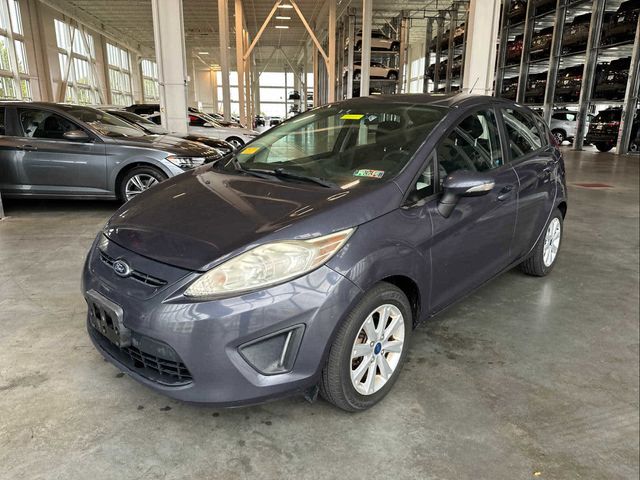 2013 Ford Fiesta SE