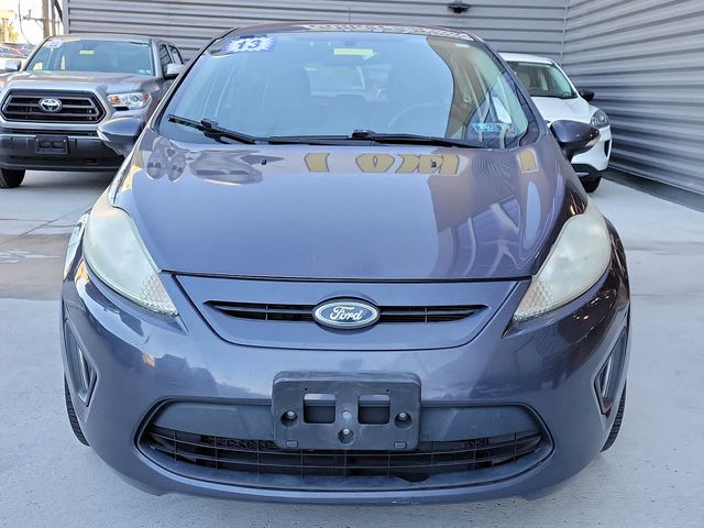 2013 Ford Fiesta SE