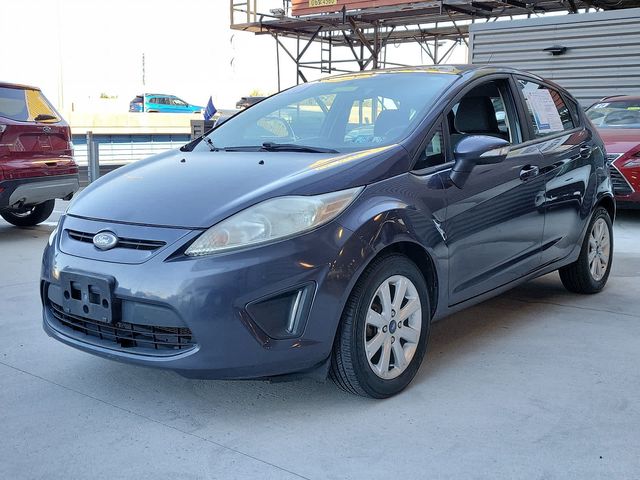 2013 Ford Fiesta SE