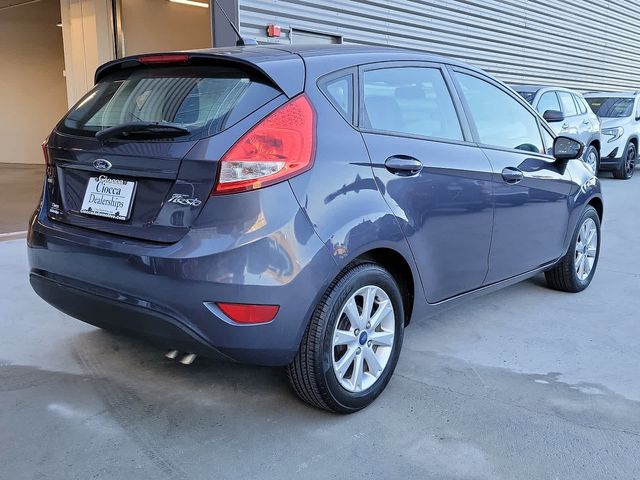 2013 Ford Fiesta SE