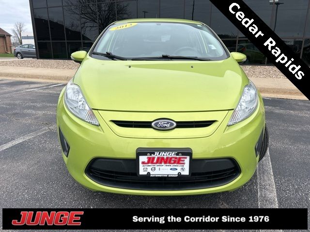 2013 Ford Fiesta SE