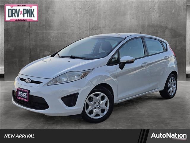 2013 Ford Fiesta SE