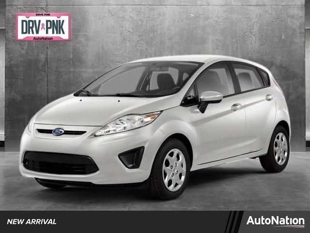 2013 Ford Fiesta SE