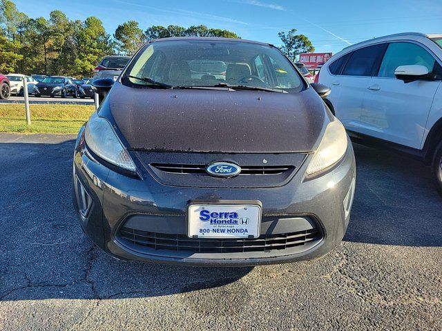 2013 Ford Fiesta SE