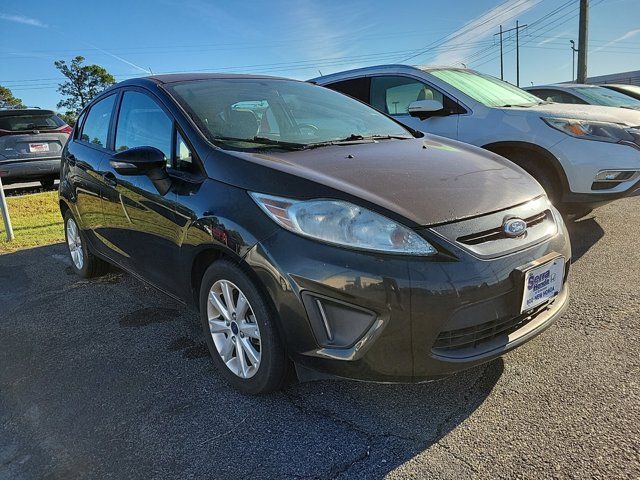 2013 Ford Fiesta SE